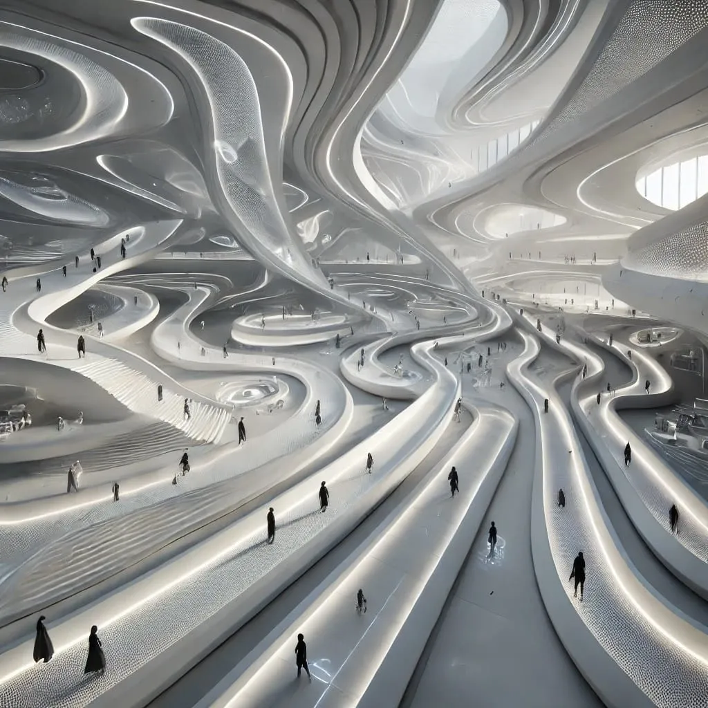 Titelbild von Designing Spatial Narratives