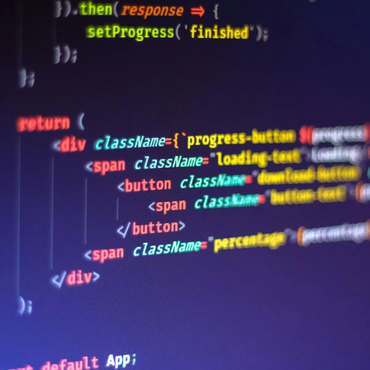 Titelbild von Why we need Frontend Frameworks