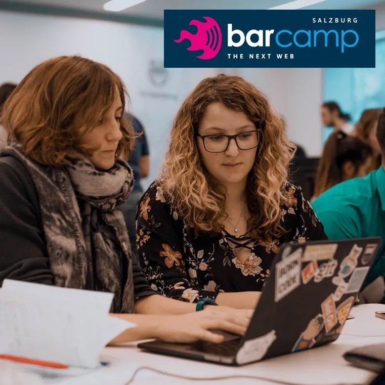 Titelbild von Barcamp Freitag