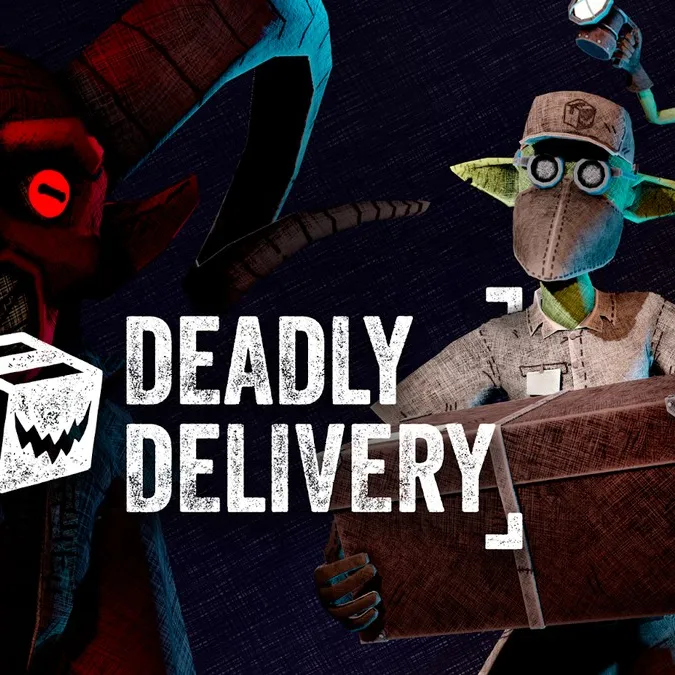 Titelbild von Deadly Delivery VR Post Mortem - Flat Head Studio