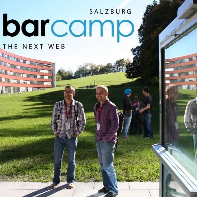 Titelbild von Barcamp Freitag besuchen
