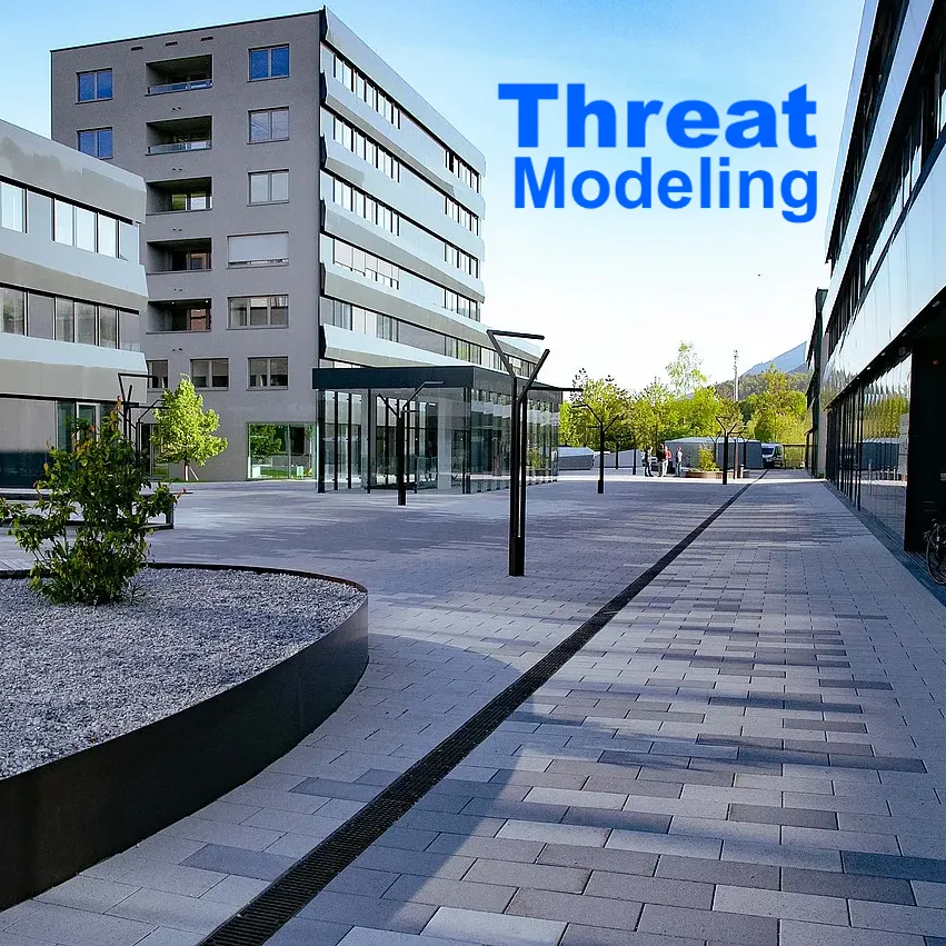 Titelbild von Threat Modeling Workshop